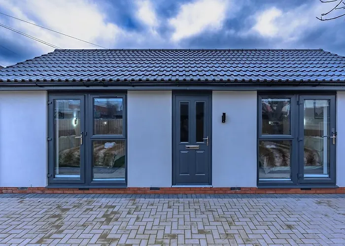 Nyaraló Cosy Single Storey With Garden, Parking Bristol