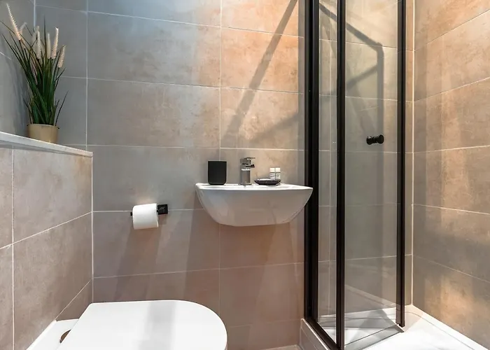 Cosy Single Storey With Garden, Parking Nyaraló Bristol