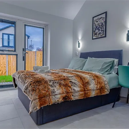 Holiday home Stag Residence: Modern Serviced
