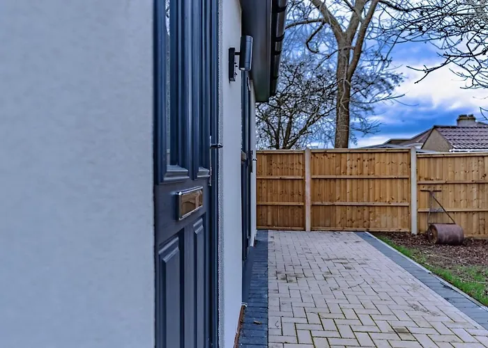 Cosy Single Storey With Garden, Parking Feriehus Bristol