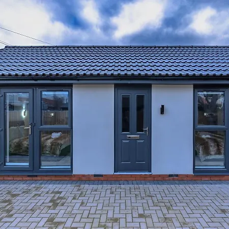 Ferienhaus Cosy Single Storey With Garden, Parking Bristol